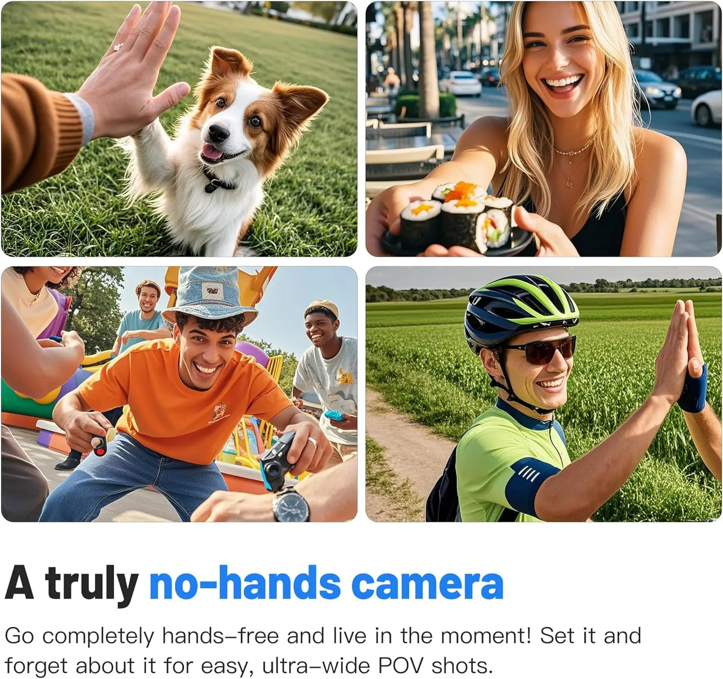 PathCam Pro™ 4K
