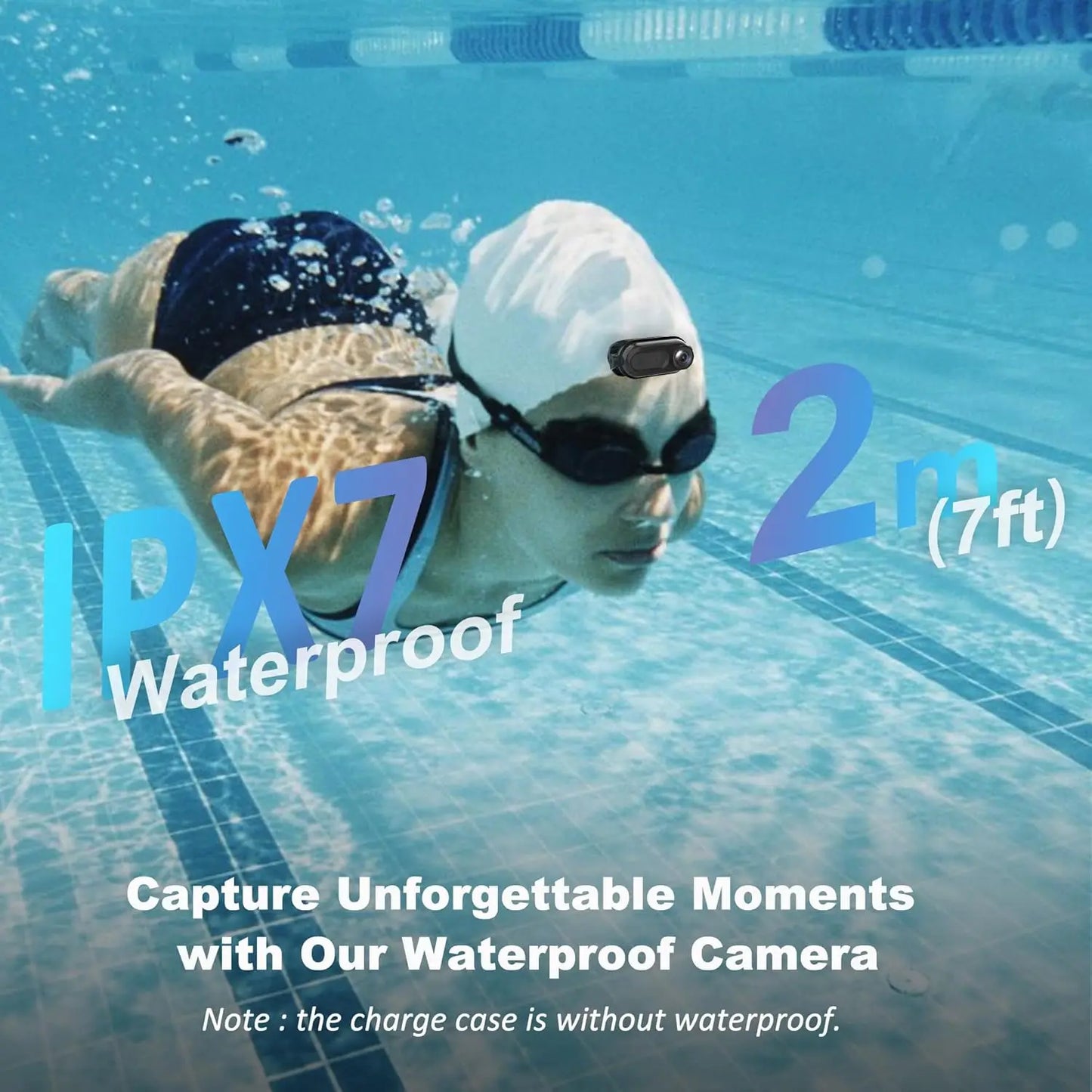 PathCam™ Limited Edition 1080p Waterproof